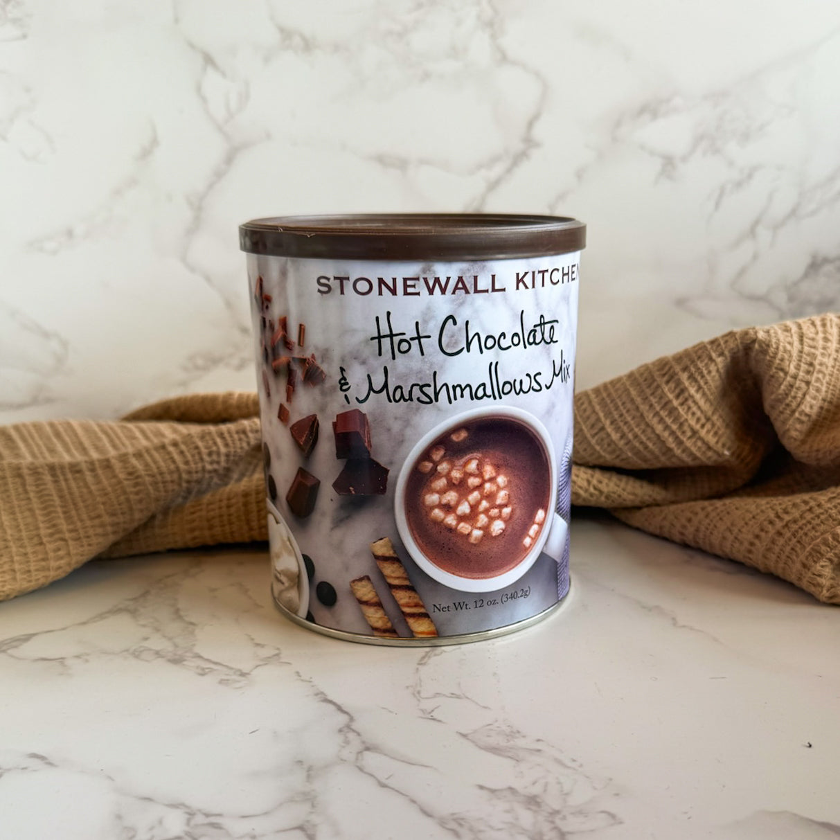 Hot Chocolate & Marshmallows Mix