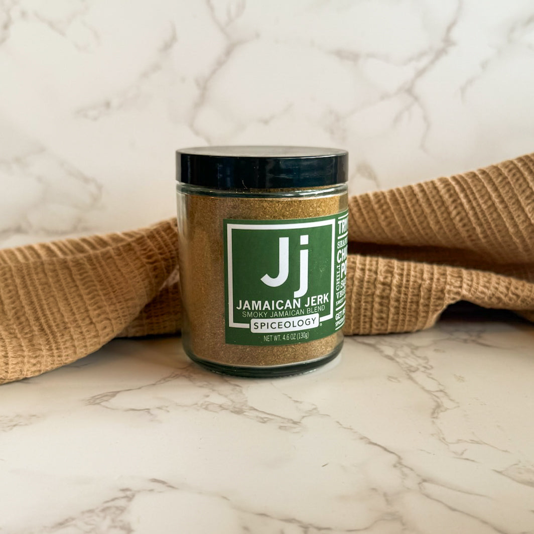 Jamaican Jerk Caribbean Seasoning