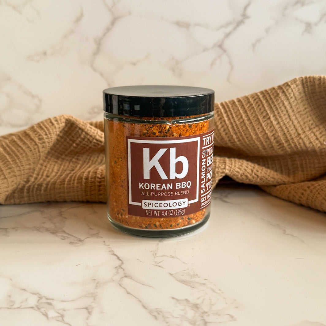 Korean BBQ Seasoning
