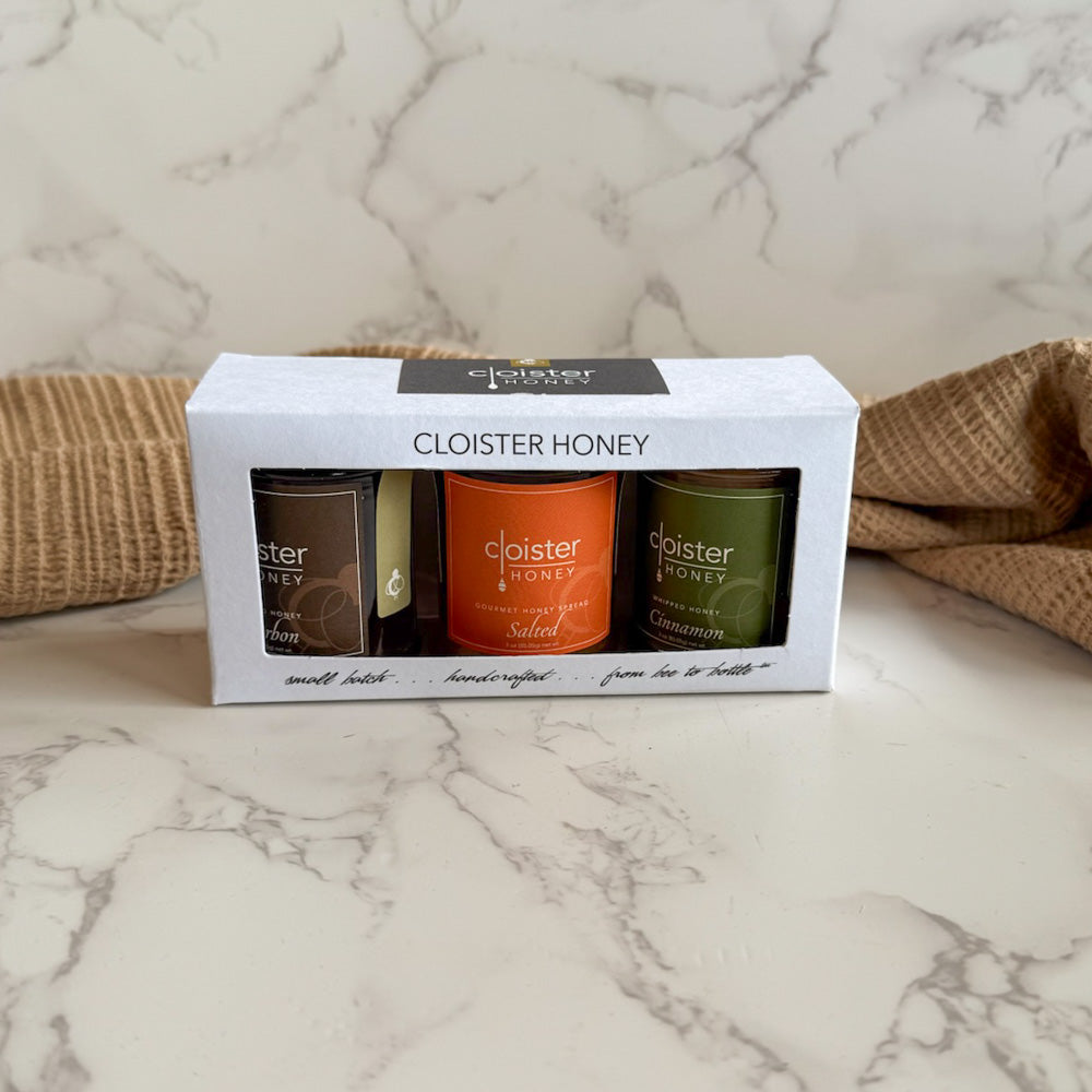 Whipped Honey Trio Set