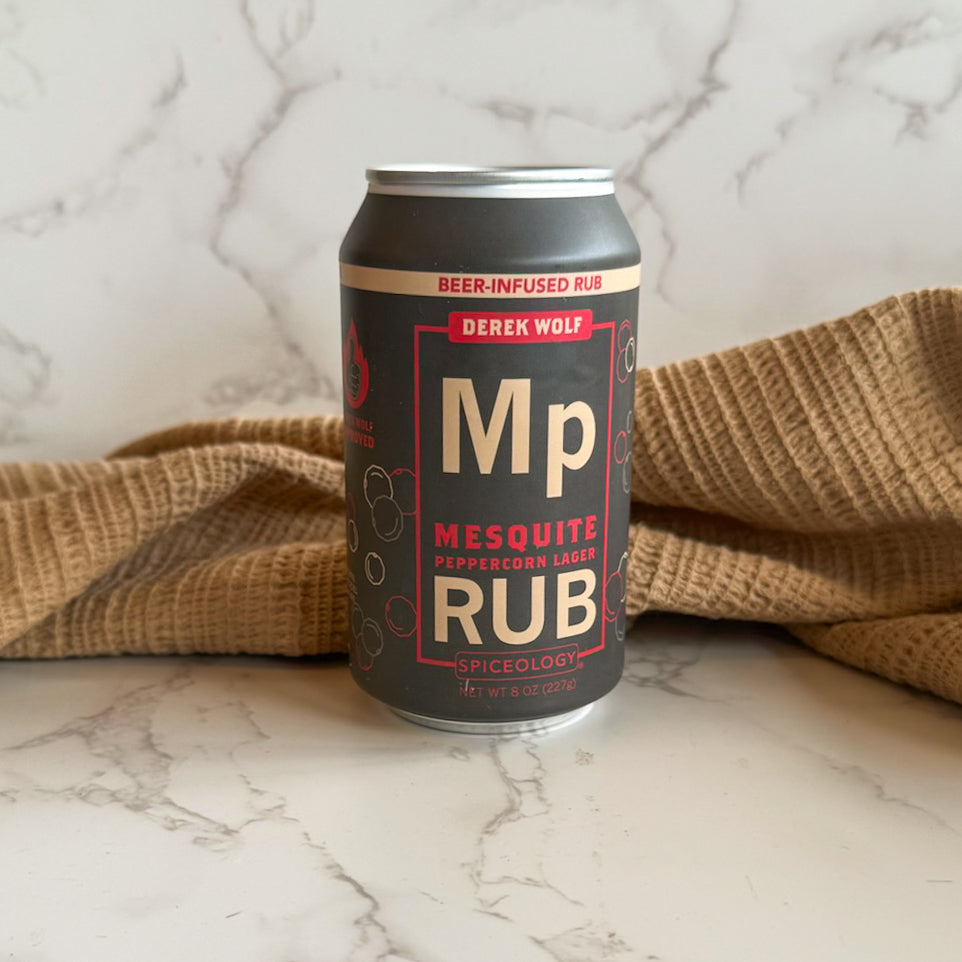 Mesquite Peppercorn Lager Rub