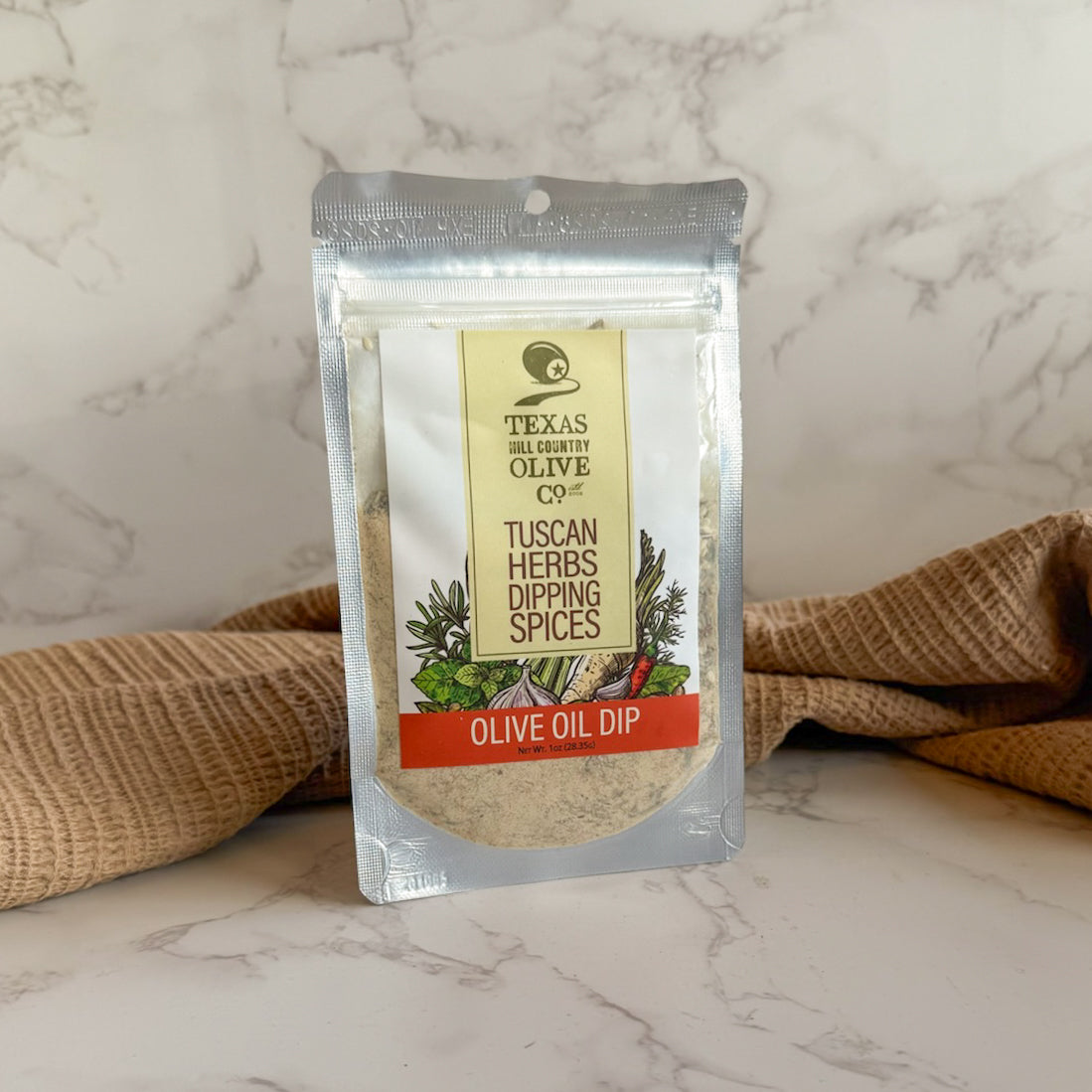 Tuscan Herbs Dipping Spices