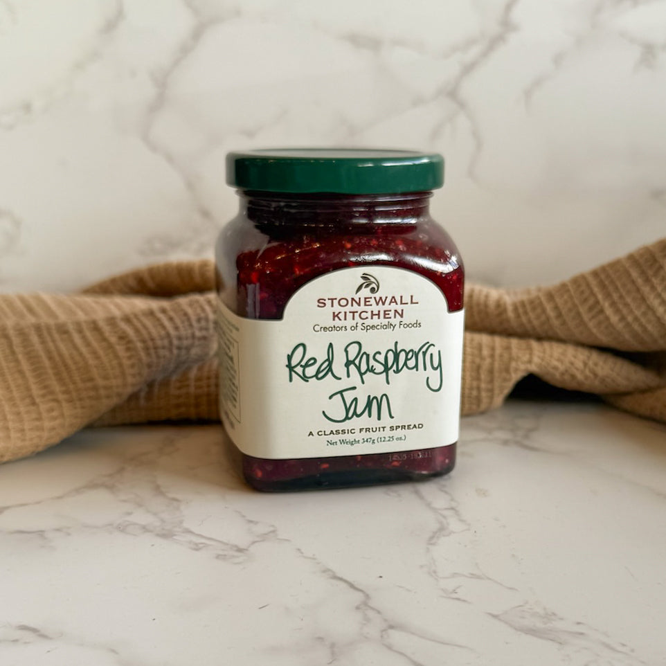 Red Raspberry Jam