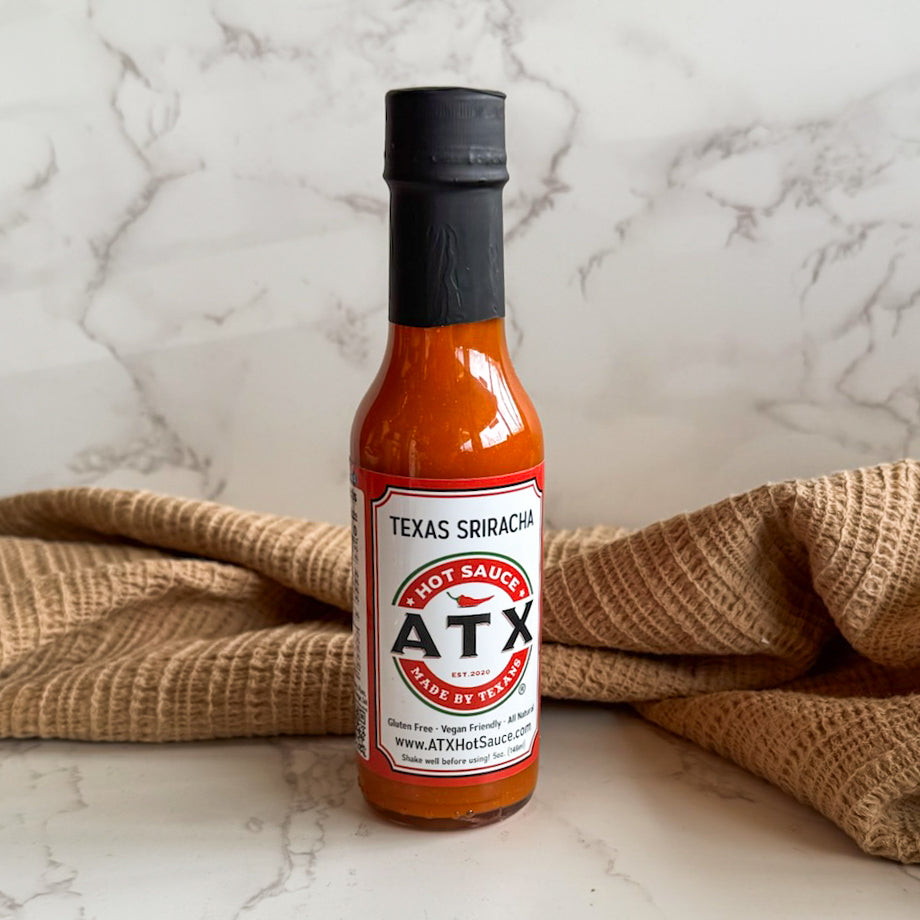 Texas Sriracha Hot Sauce