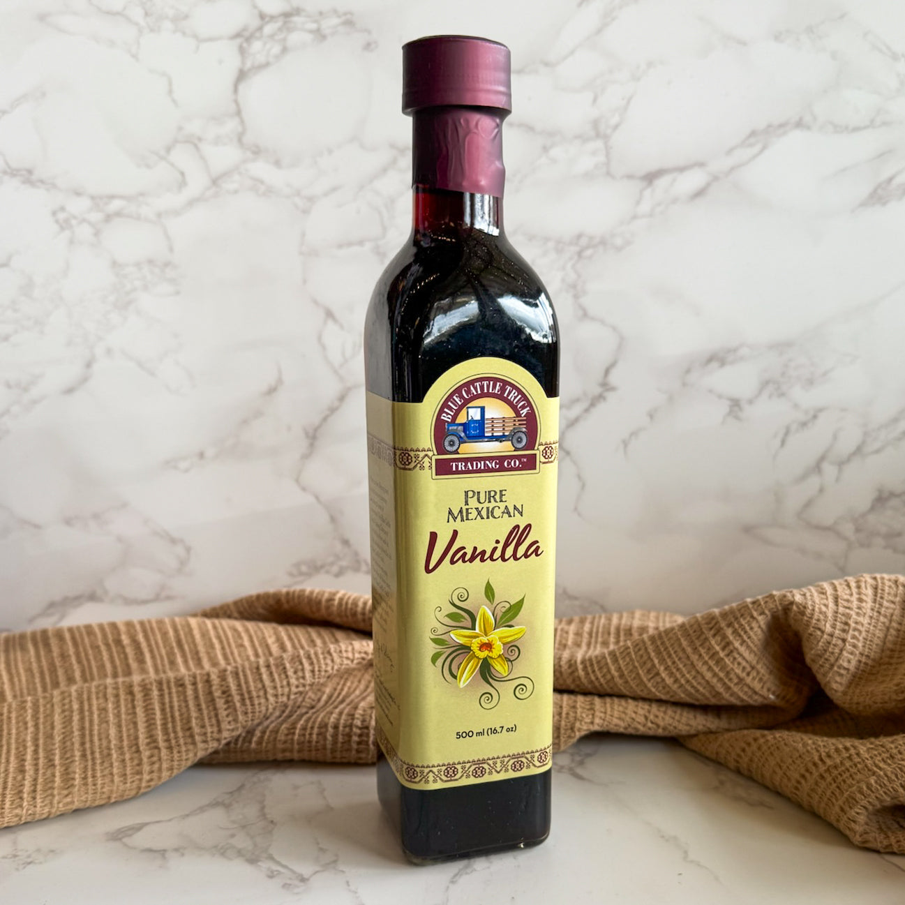 Pure Mexican Vanilla Large 16.7 oz.