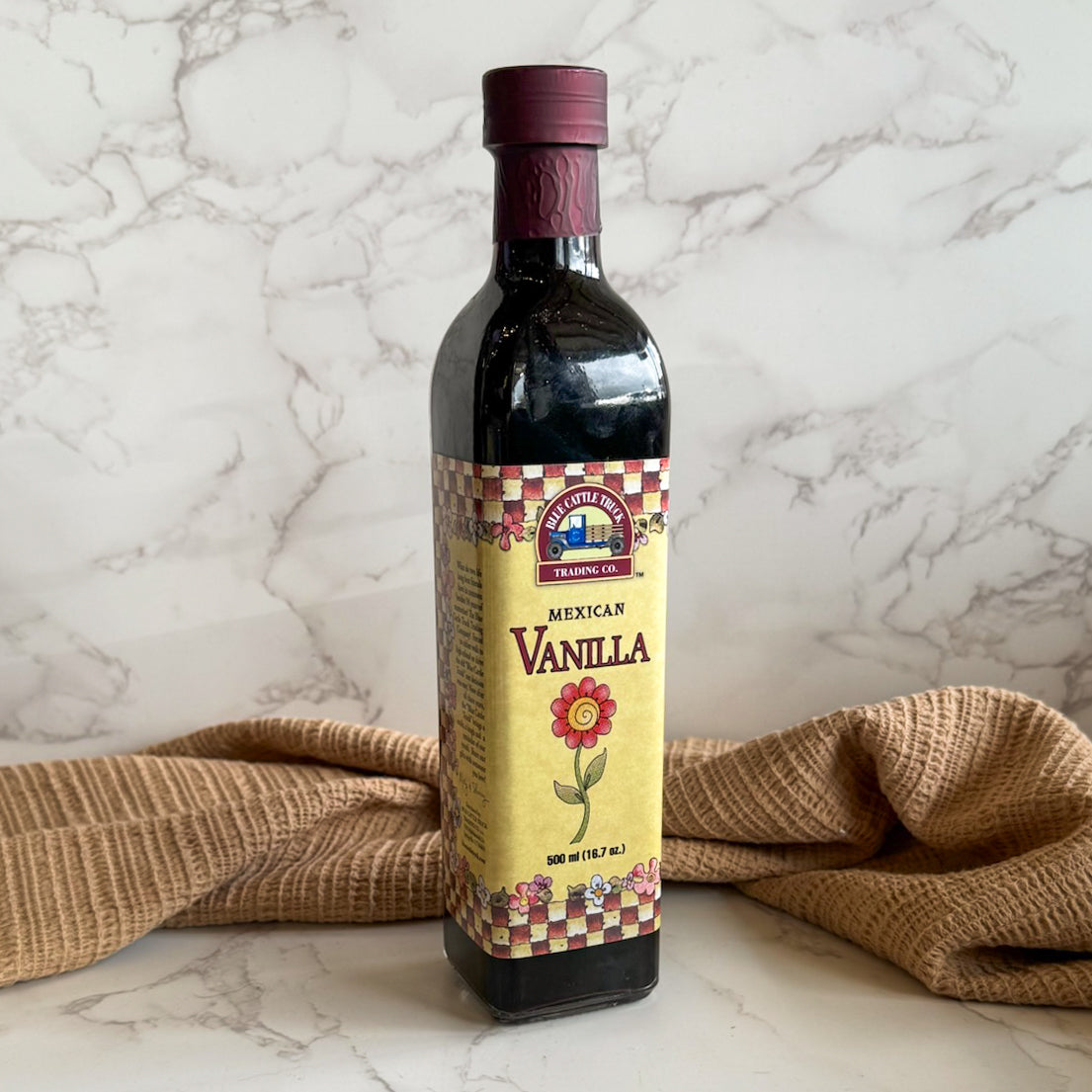 Traditional Mexican Vanilla Large 16.7 oz.