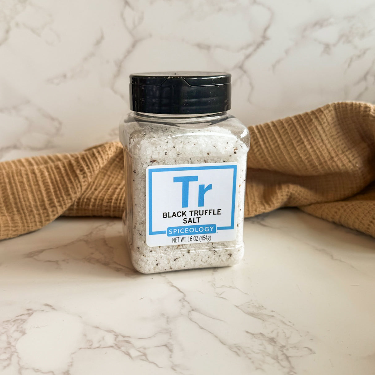 Black Truffle Salt