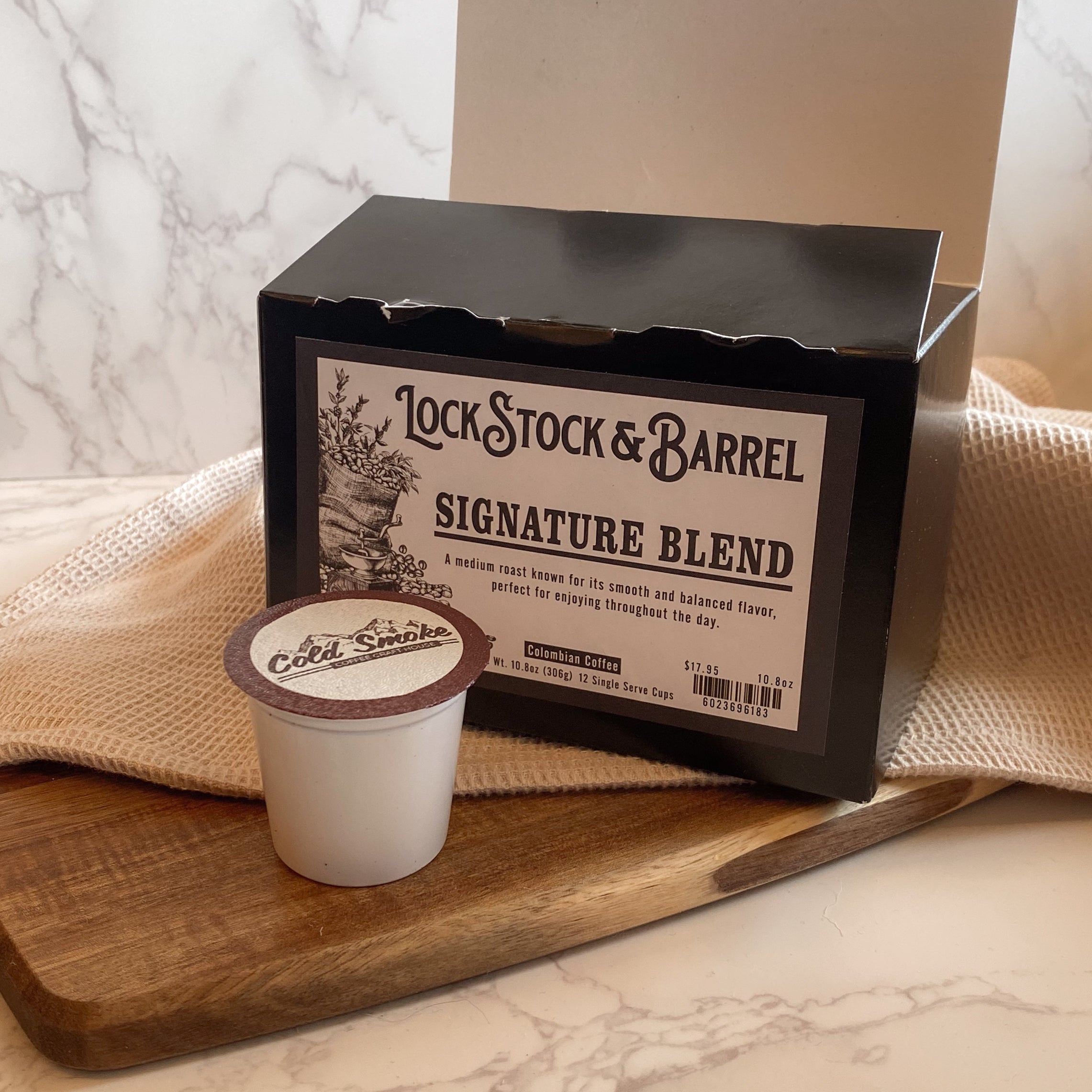 Signature House Blend K Cups