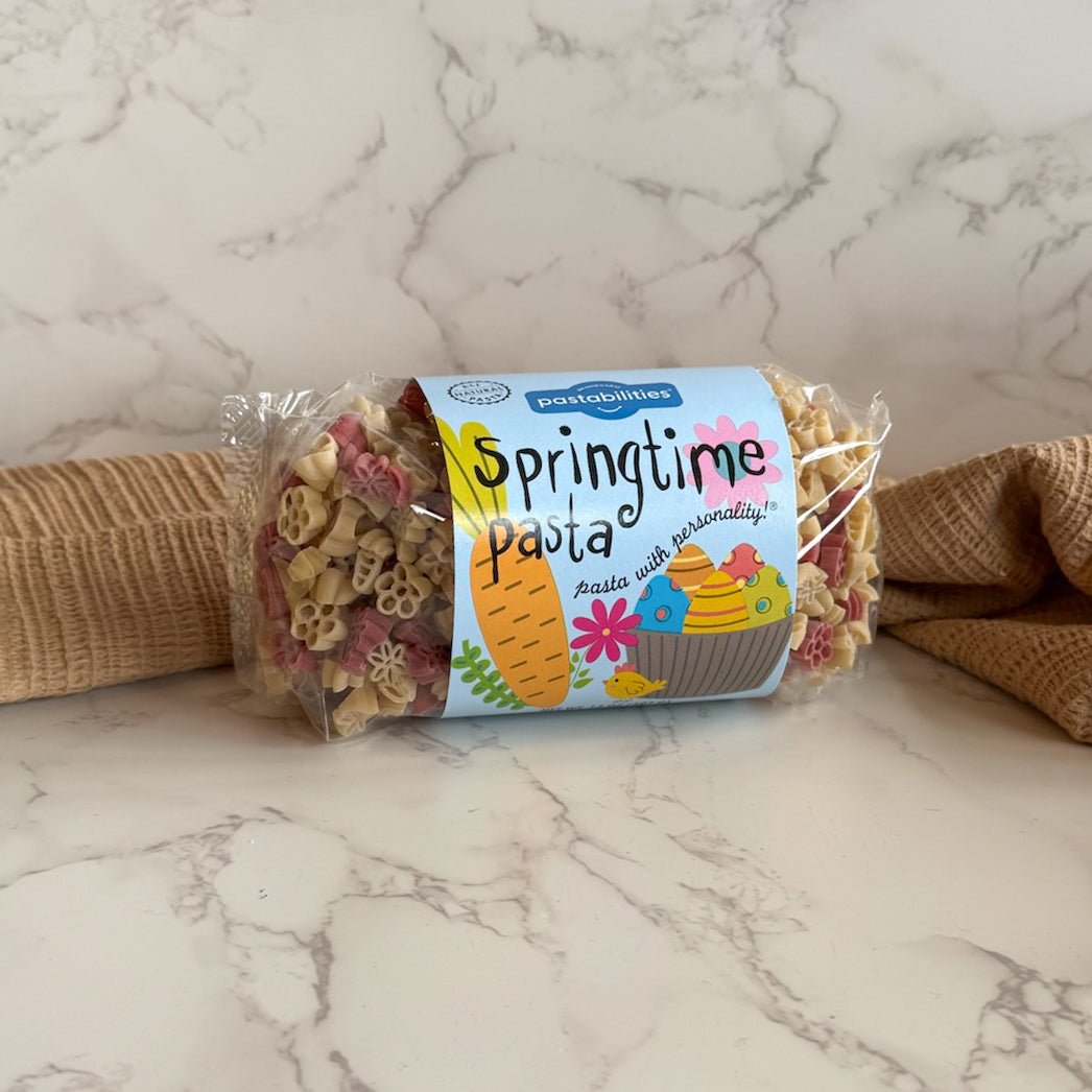 Springtime Pasta
