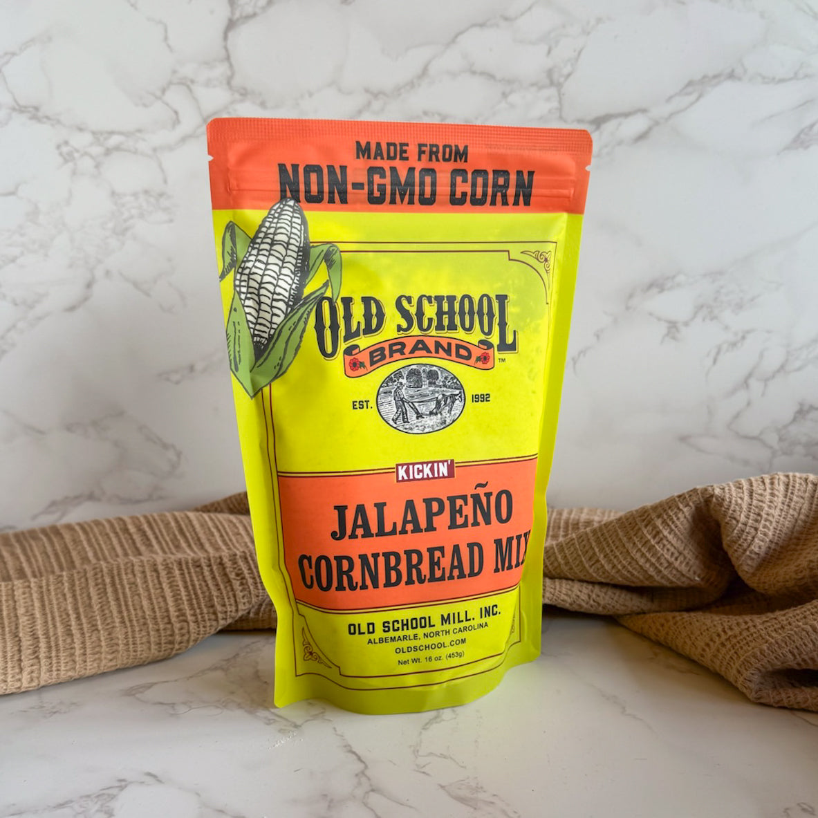 Jalapeno Cornbread Mix