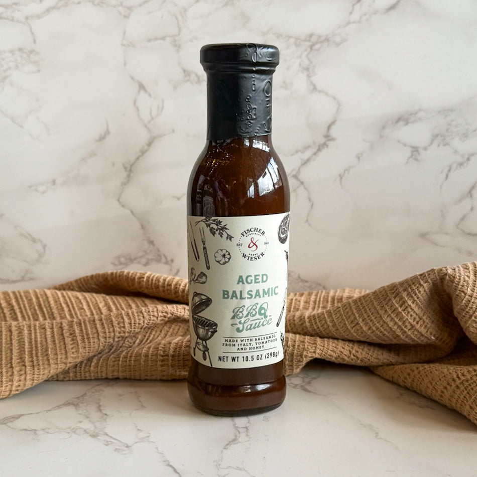 Aged Balsamic BBQ Sauce