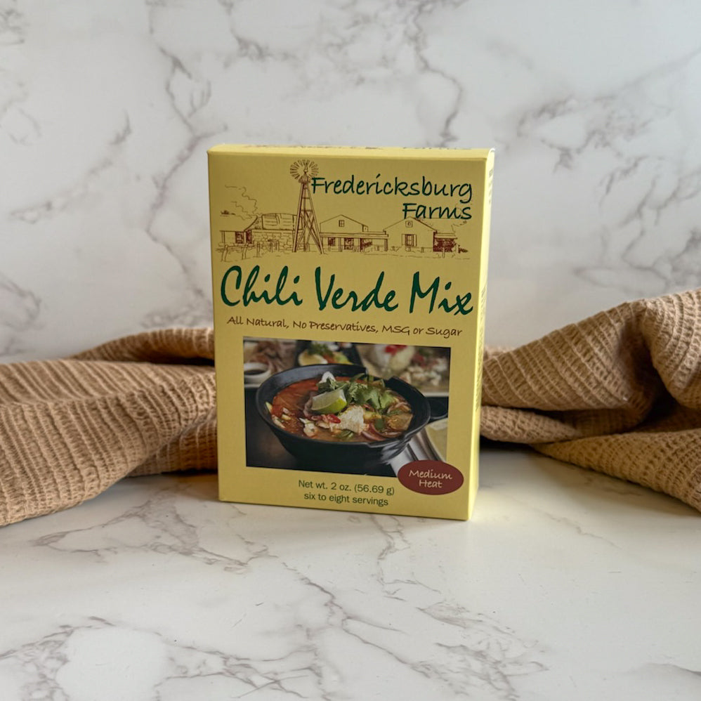 Chili Verde Mix