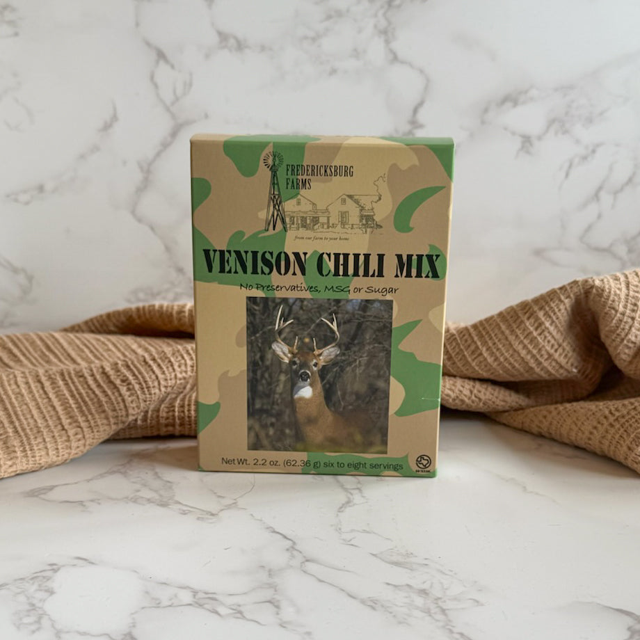 Venison Chili Mix