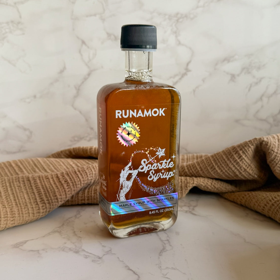 Sparkle Syrup 250ml