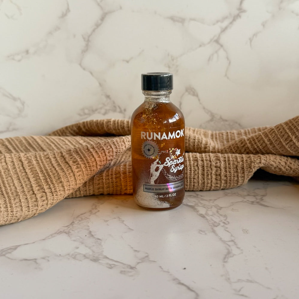Sparkle Syrup 60ml