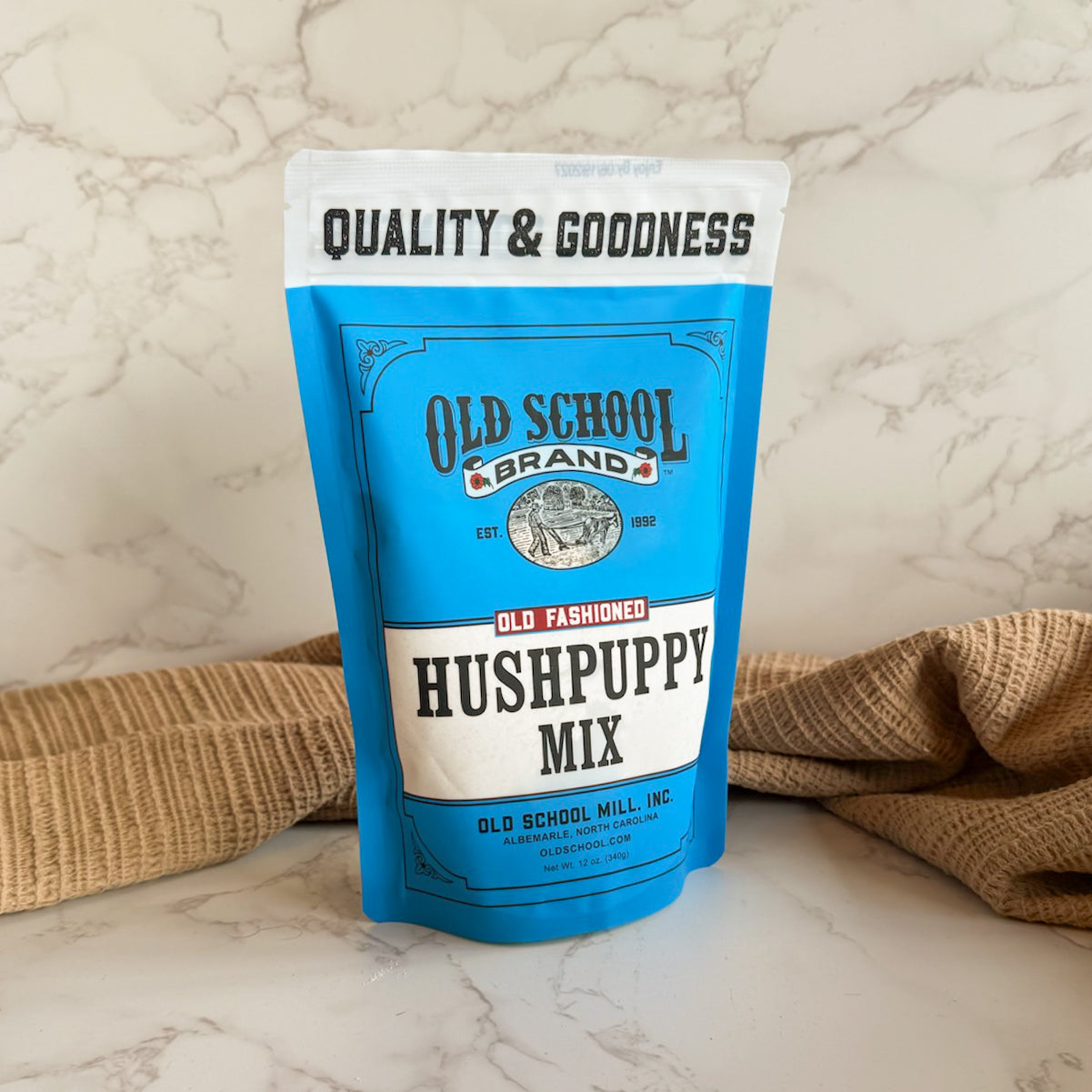 Hushpuppy Mix