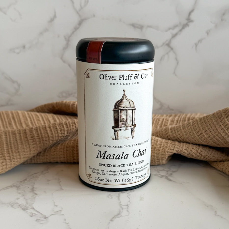 Masala Chai Spiced Teabags