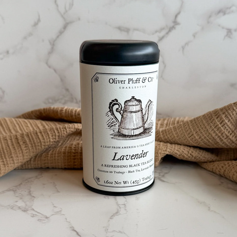 Lavender Teabags