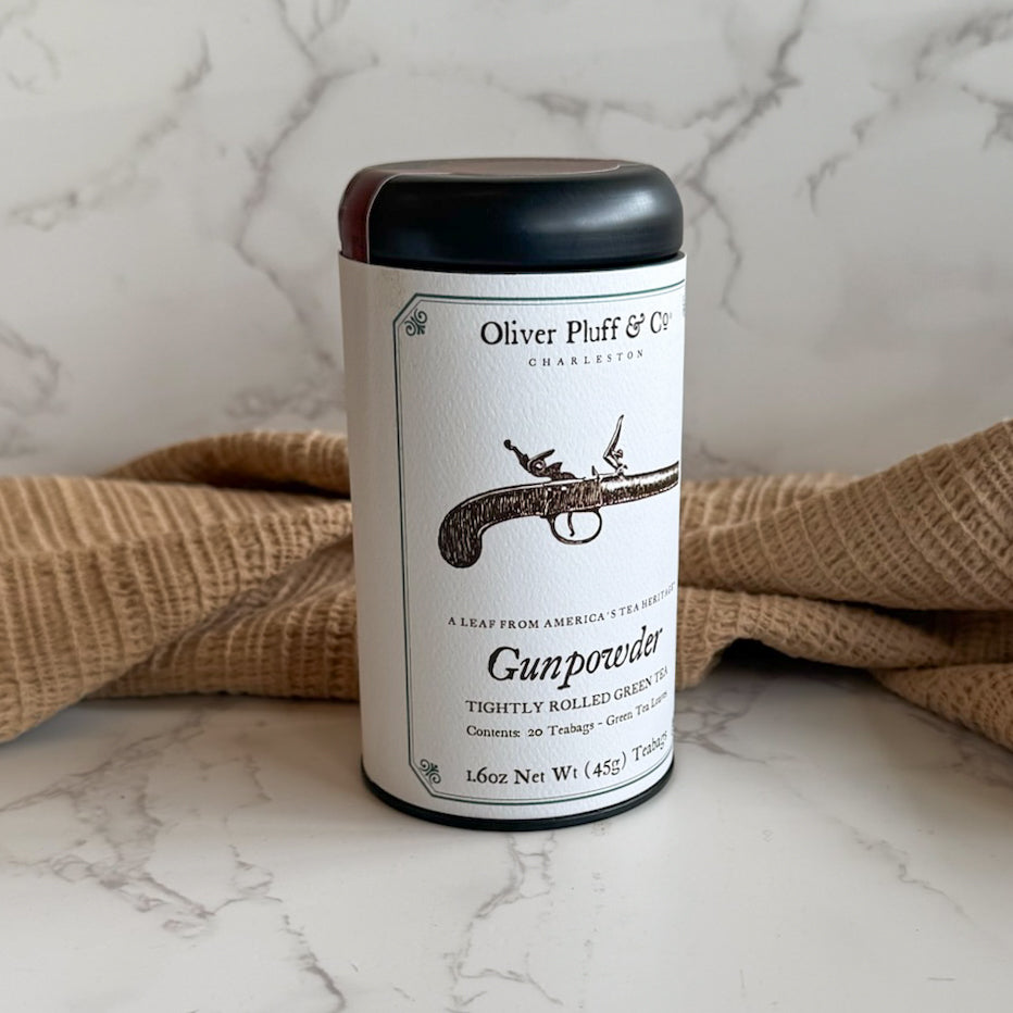 Gunpowder Green Teabags