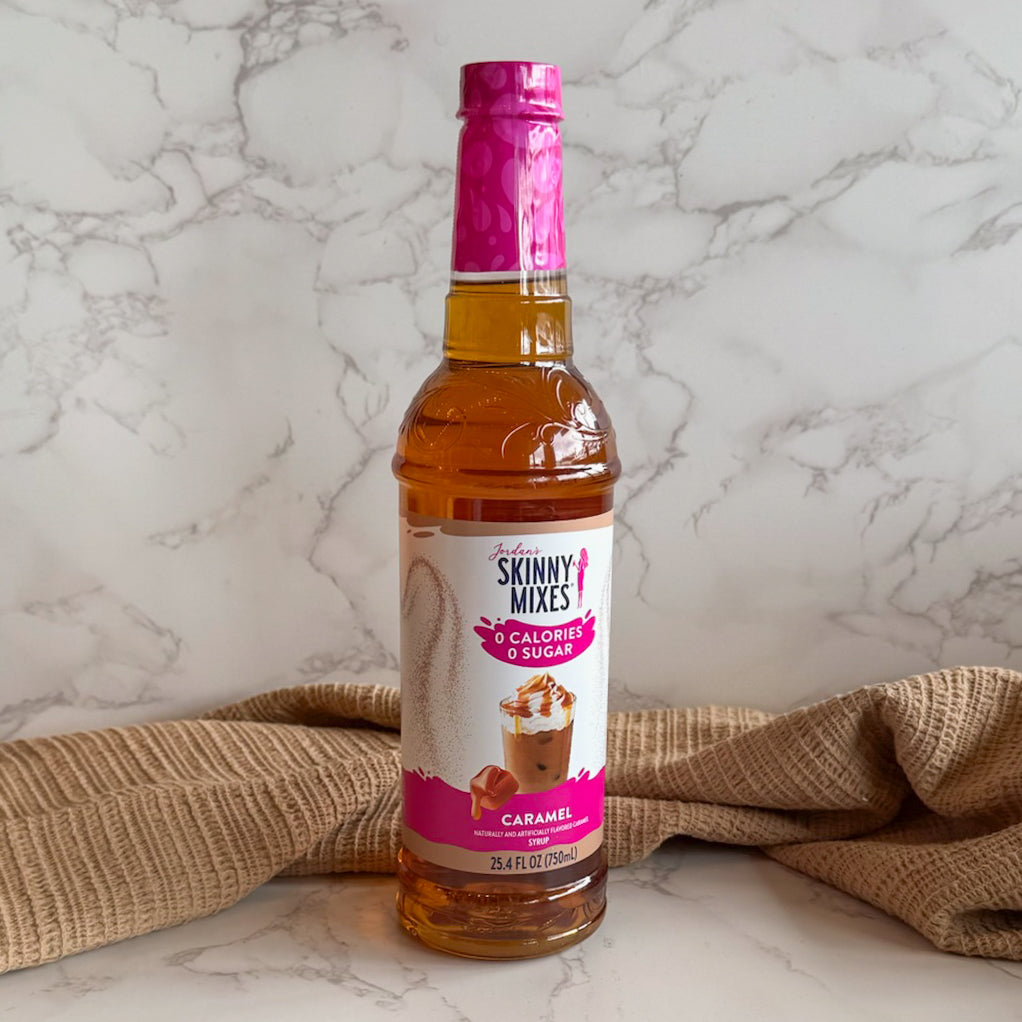 Sugar Free Caramel Syrup