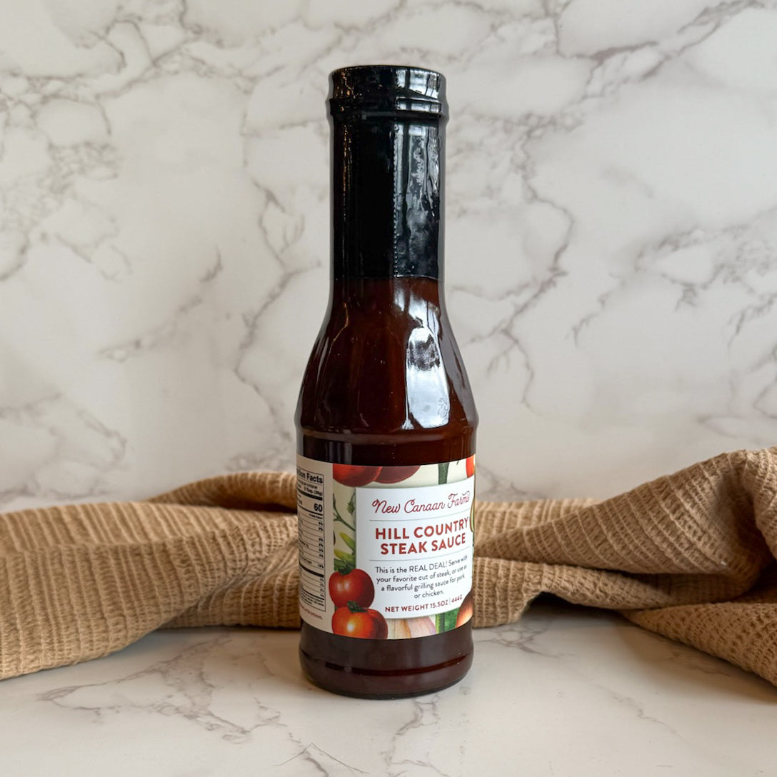 Hill Country Steak Sauce