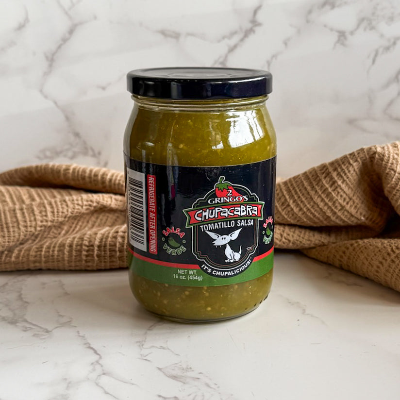Tomatillo Salsa