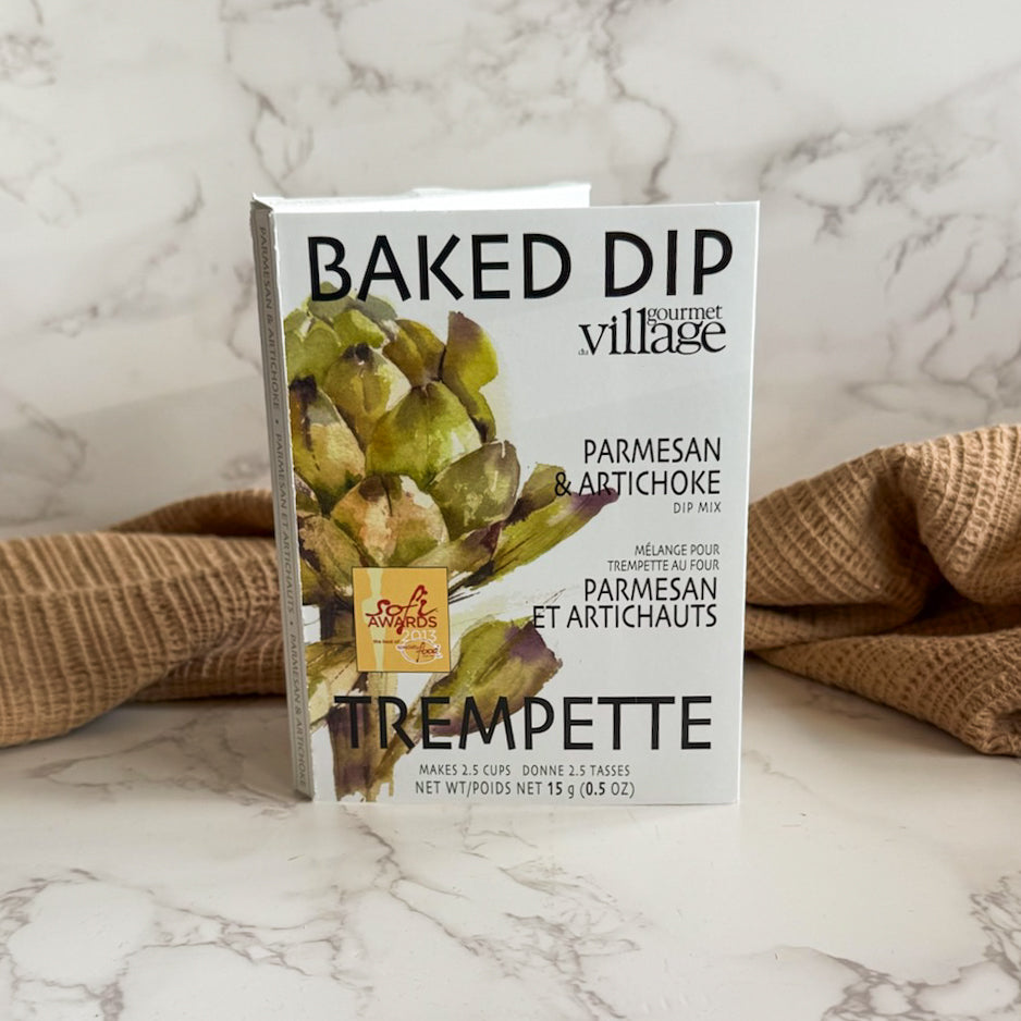 Parmesan Artichoke Dip Mix