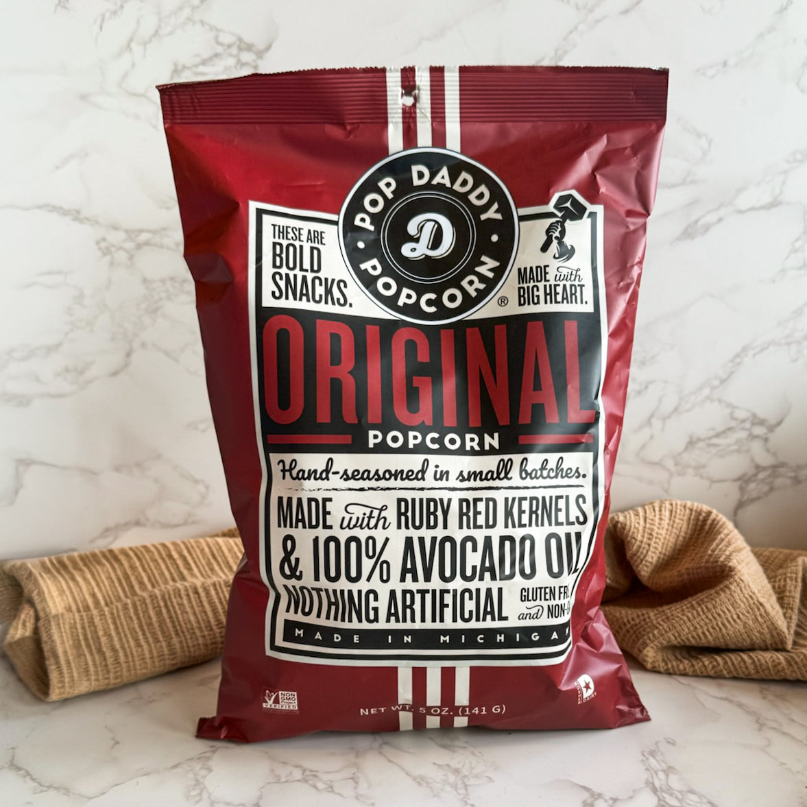 Original Flavor Popcorn