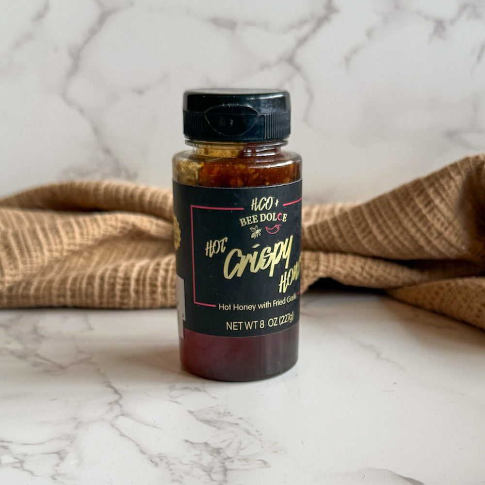 Hot Crispy Honey