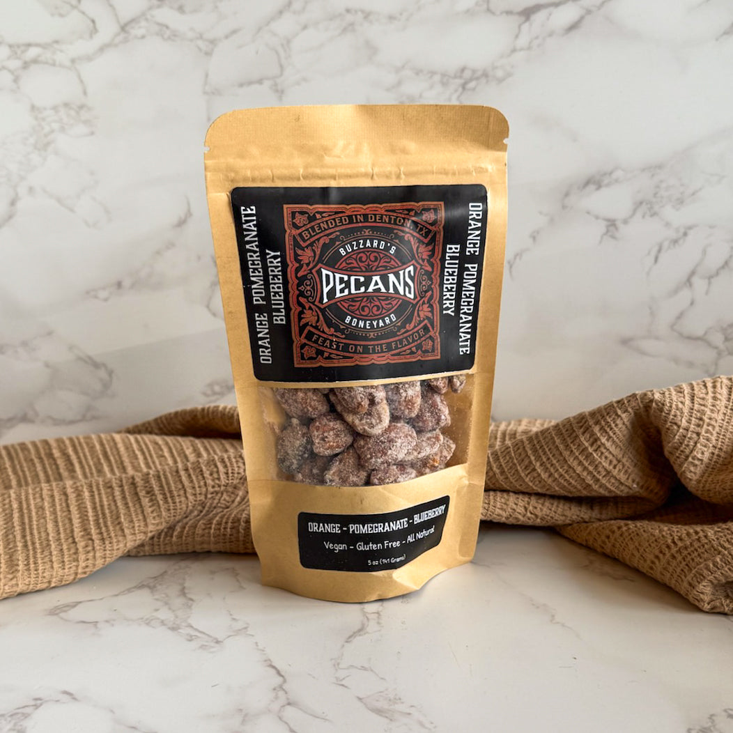 Grandma's Orange Pomegranate & Blueberry Pecan