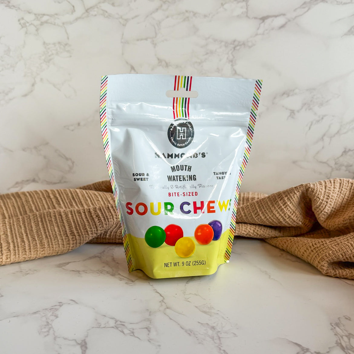 Sweet & Sour Licorice Chews Candy