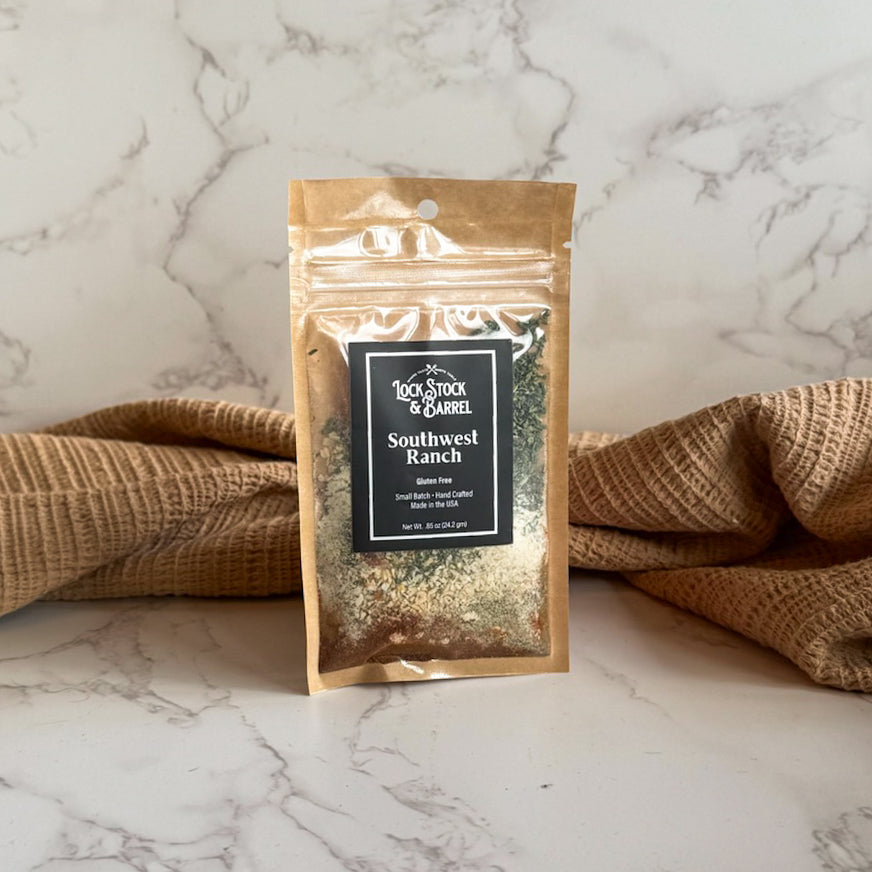 Southwest Ranch Dip Mix