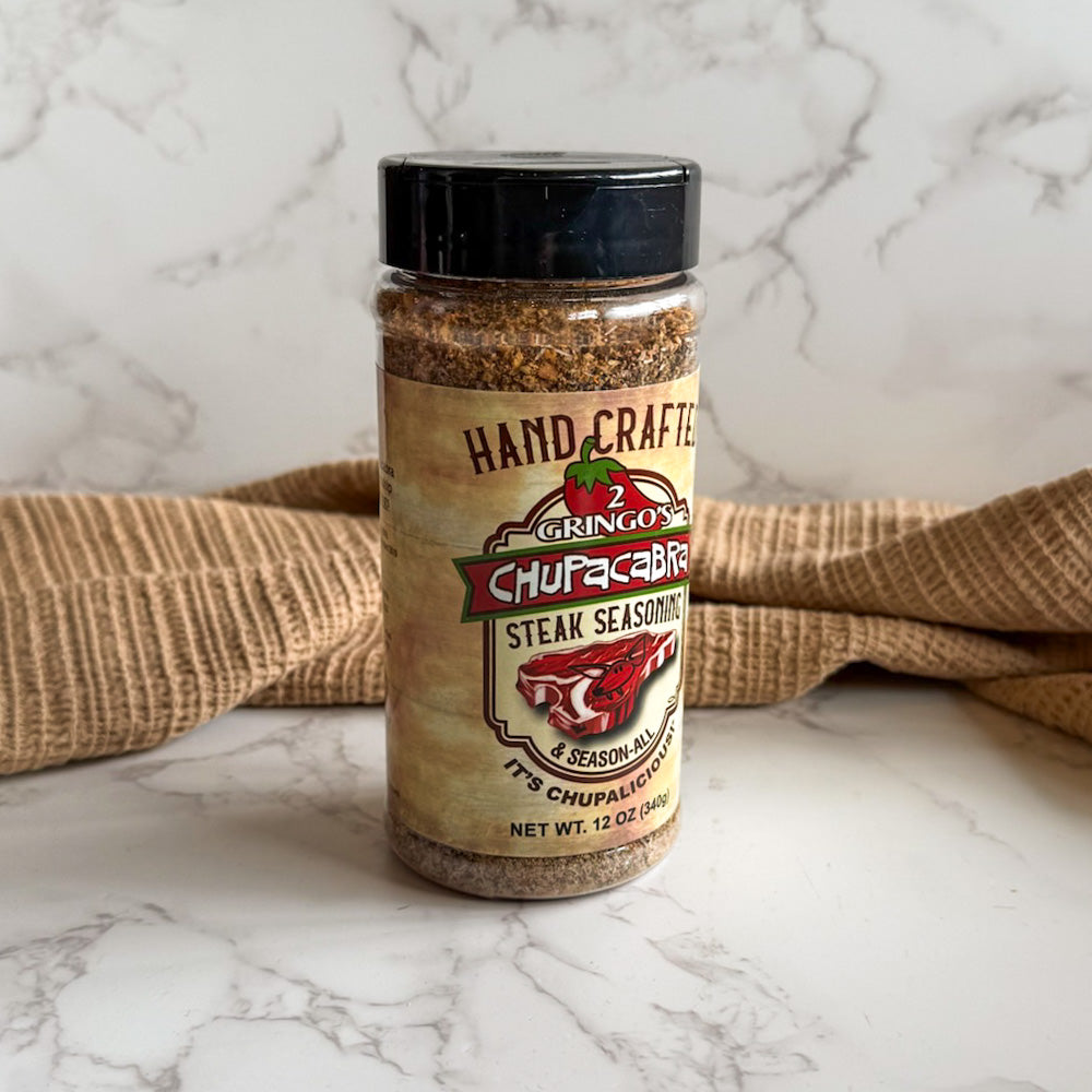 Steak Seasoning 12 oz.