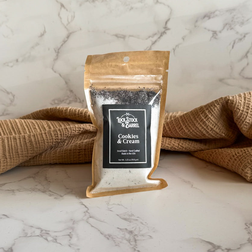 Cookies & Cream Dip Mix