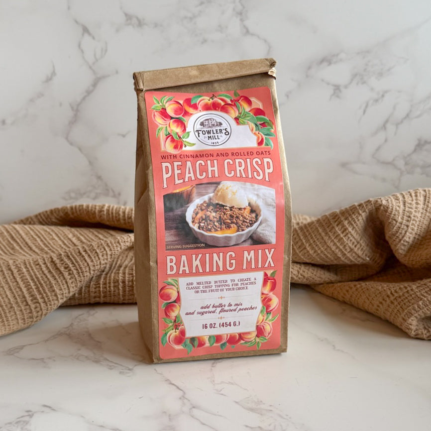 Peach Crisp Mix