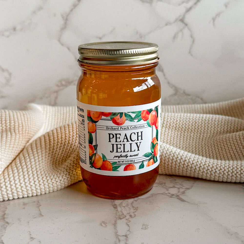 Peach Jelly