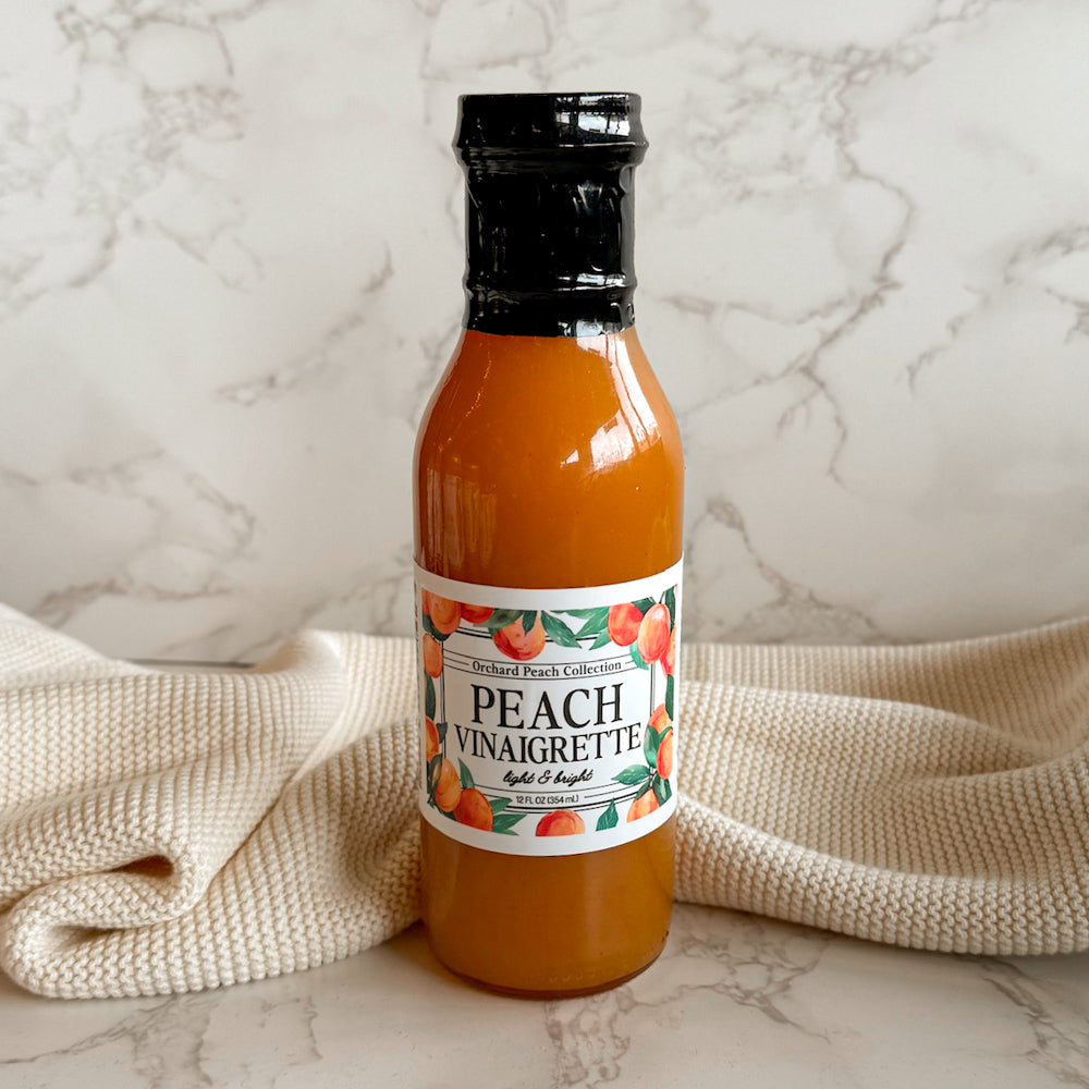 Peach Vinaigrette