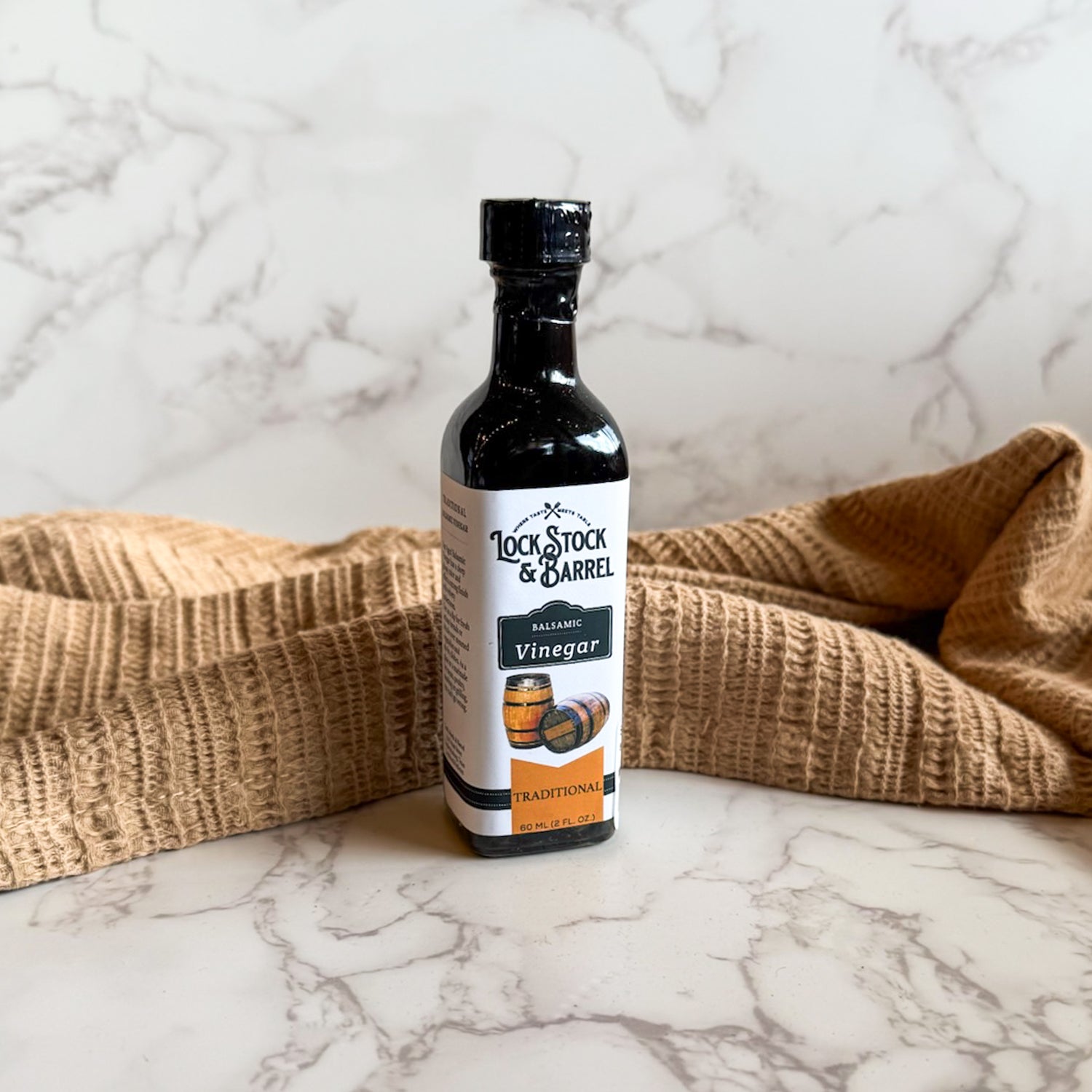 Traditional Style Balsamic Vinegar 60ml