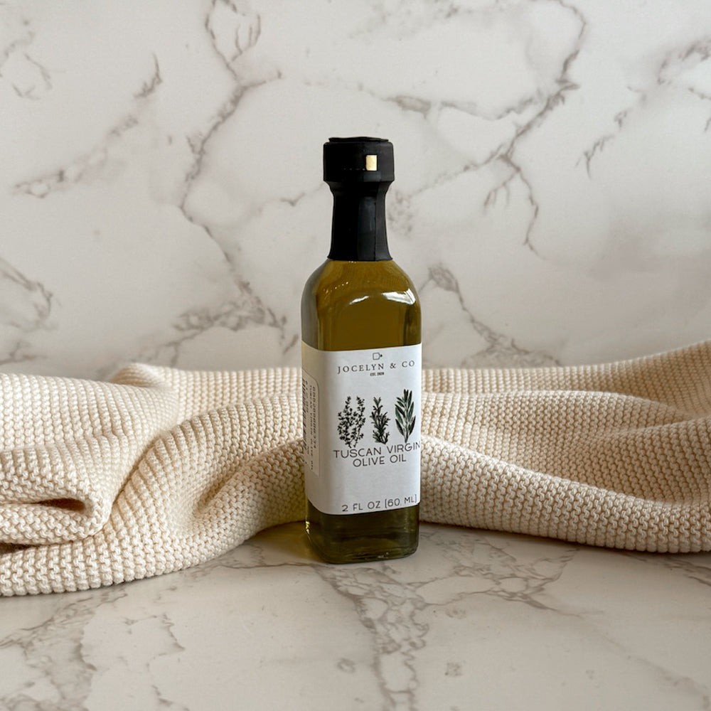 Tuscan Virgin Olive Oil 2 fl oz.