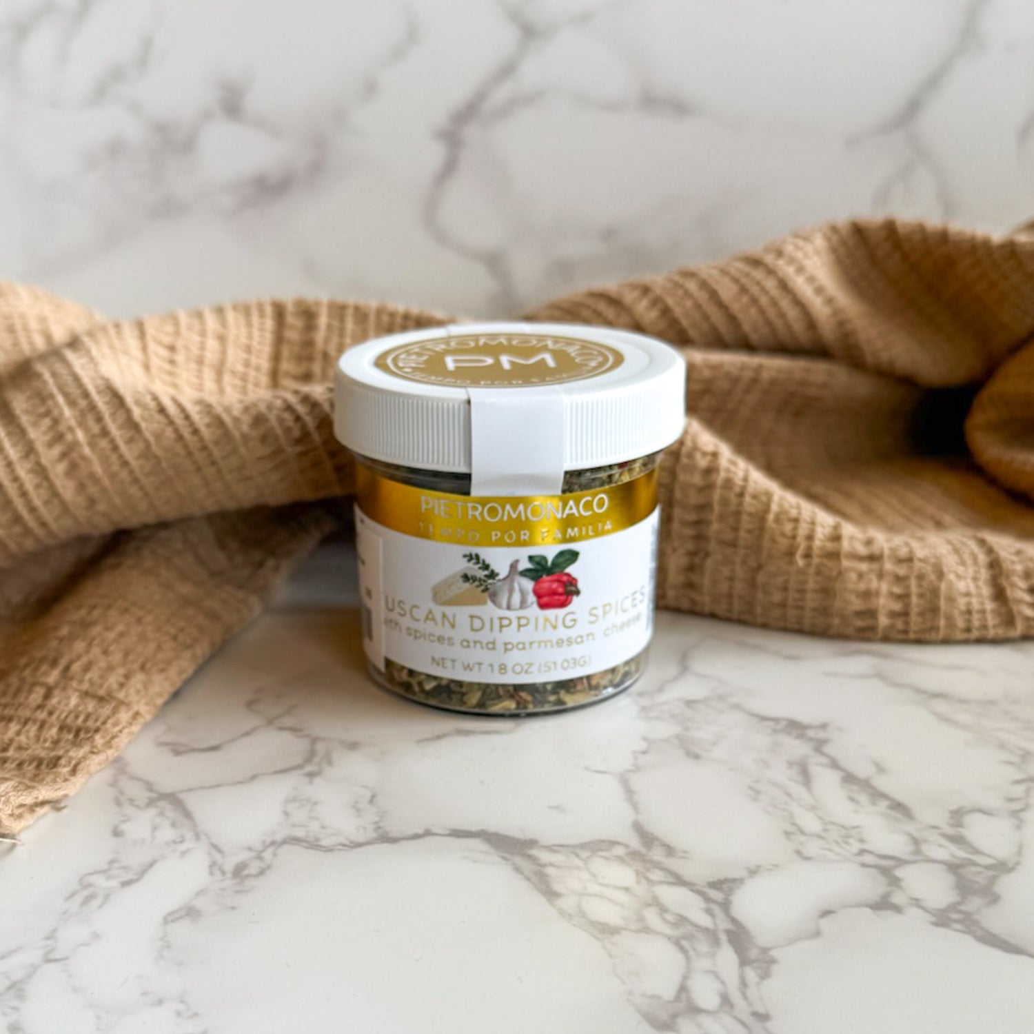 Tuscan Dipping Spices