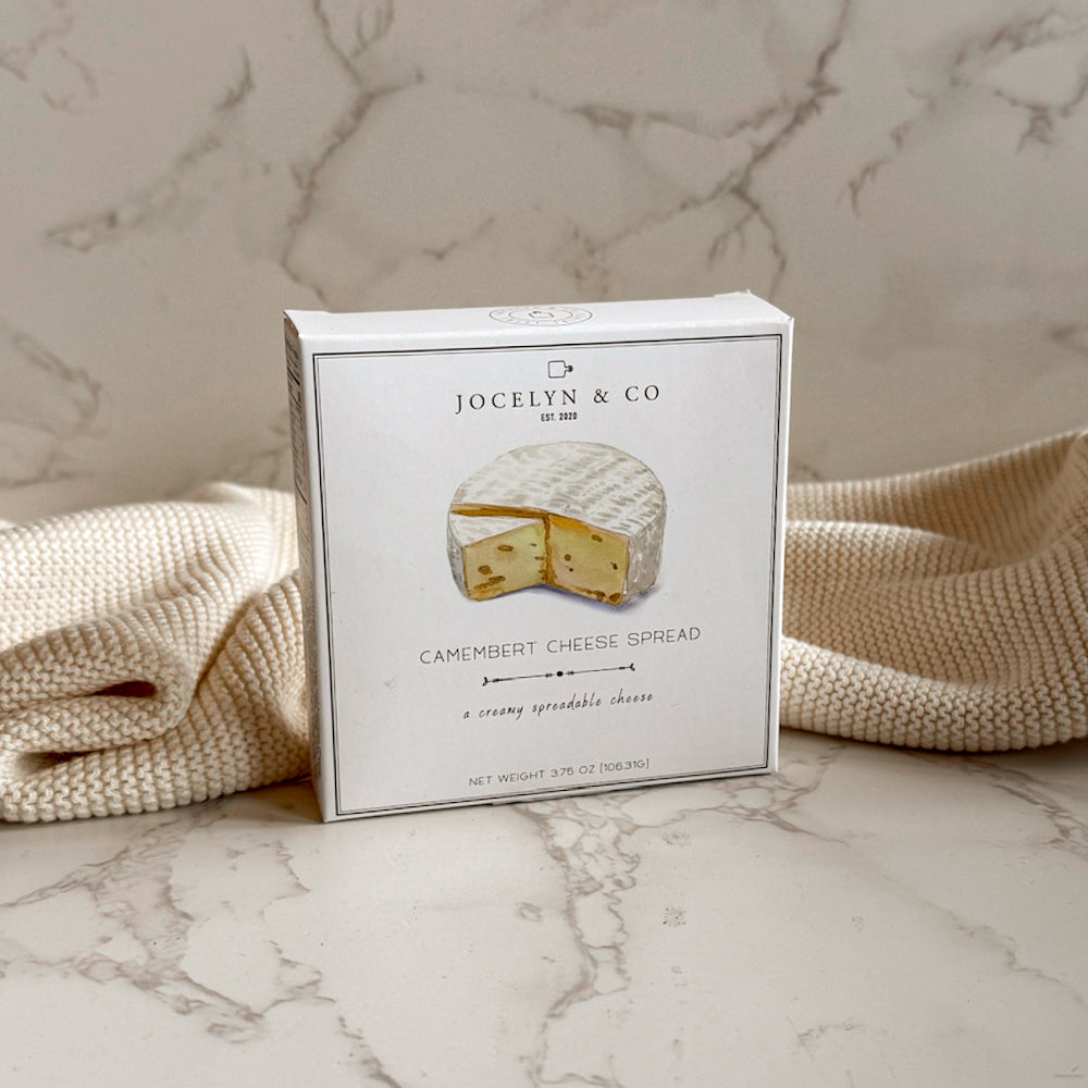 Camembert Cheese Spread
