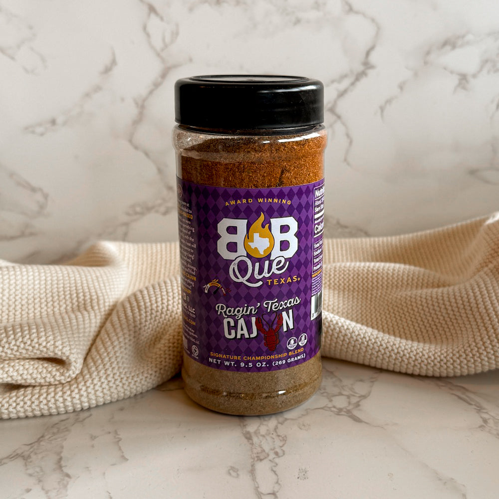 Ragin' Texas Cajun Seasoning