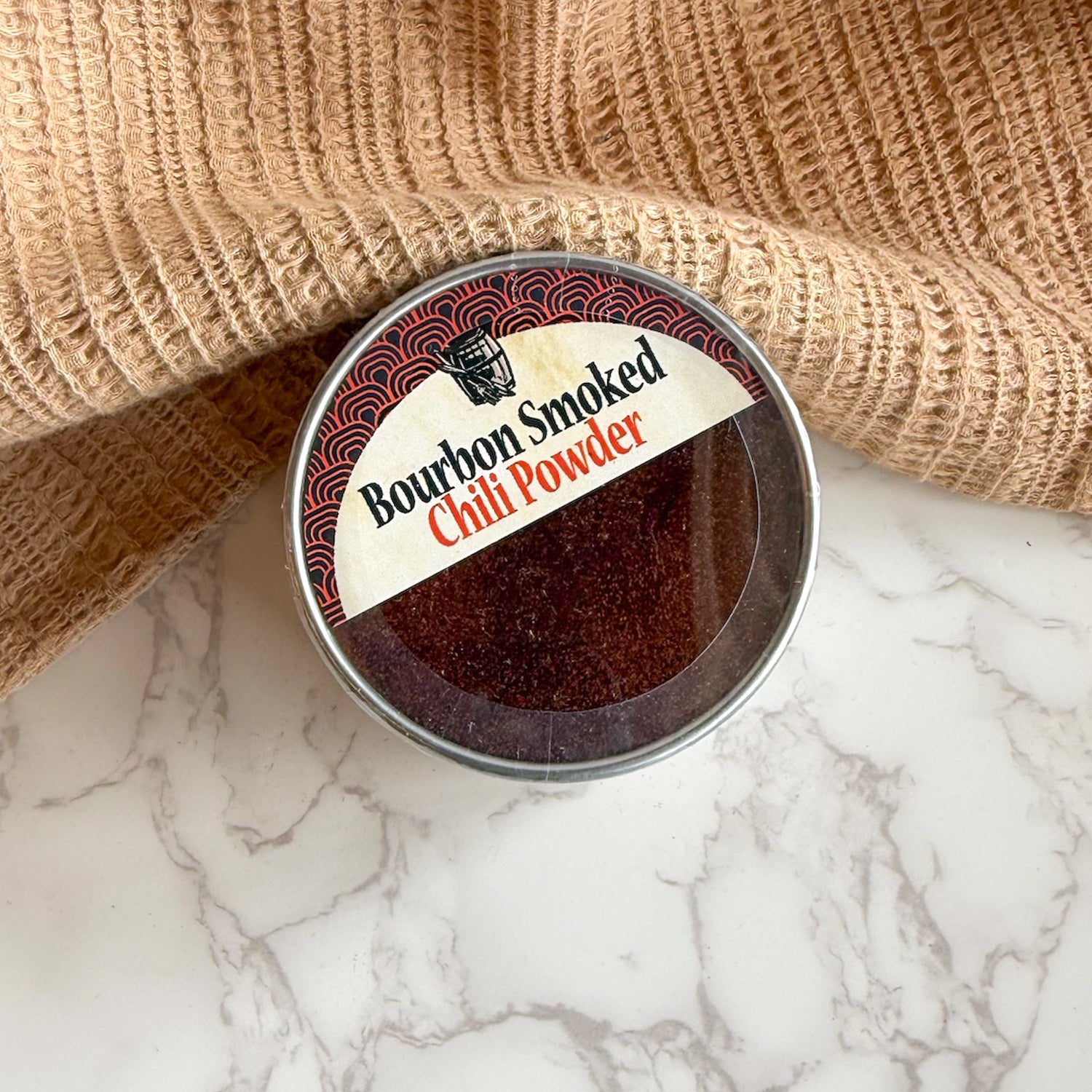 Bourbon Chili Powder