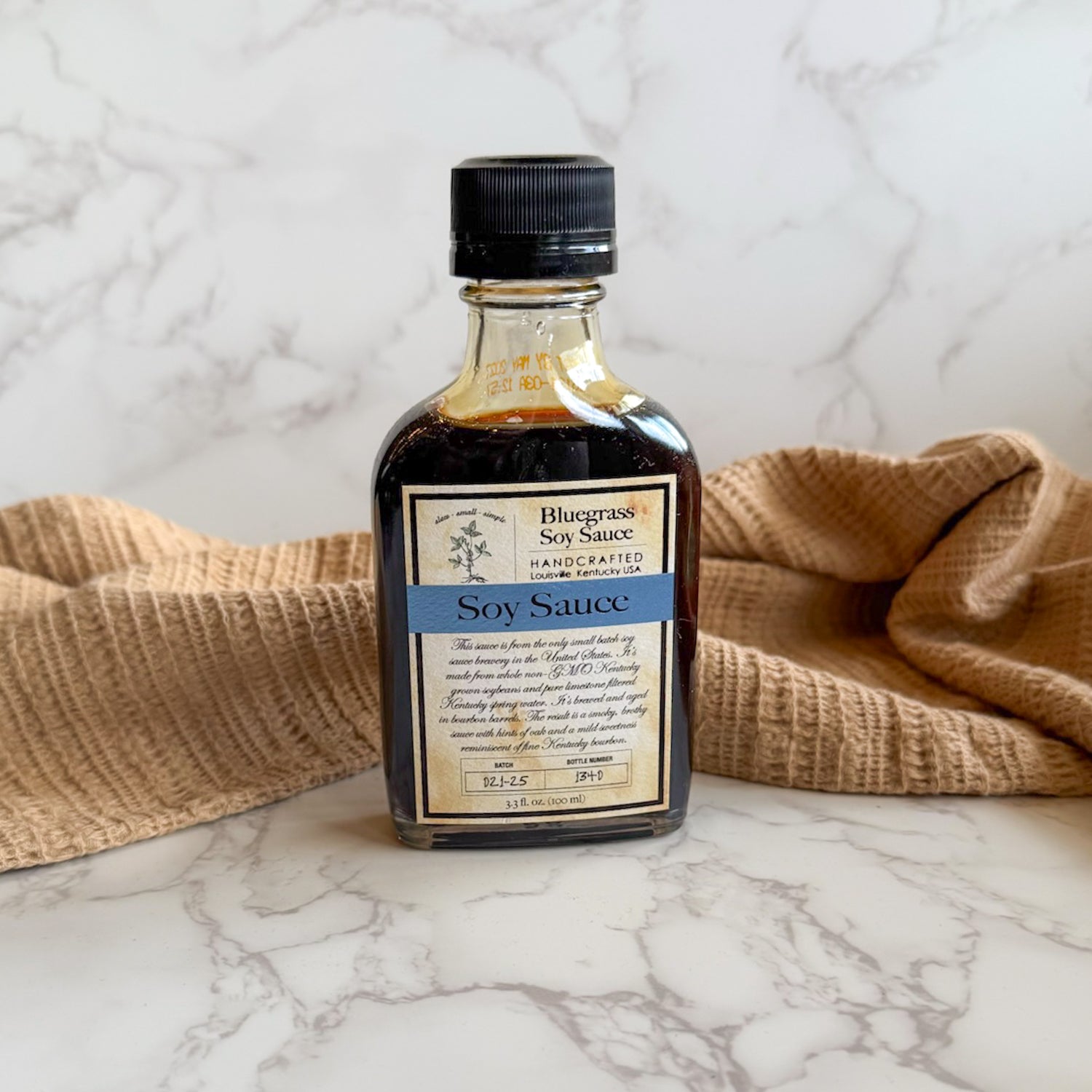 Bluegrass Soy Sauce