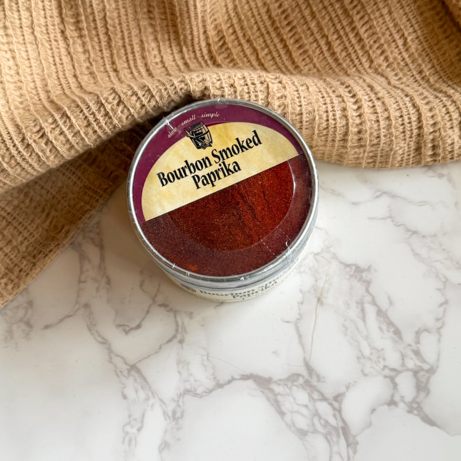 Bourbon Smoked Paprika