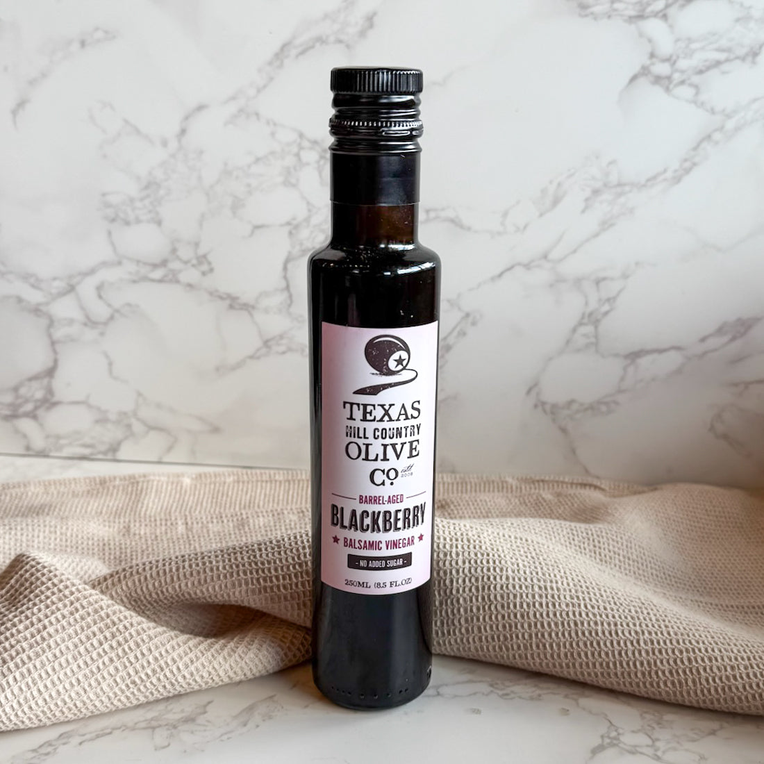 Blackberry Balsamic Vinegar 250ml