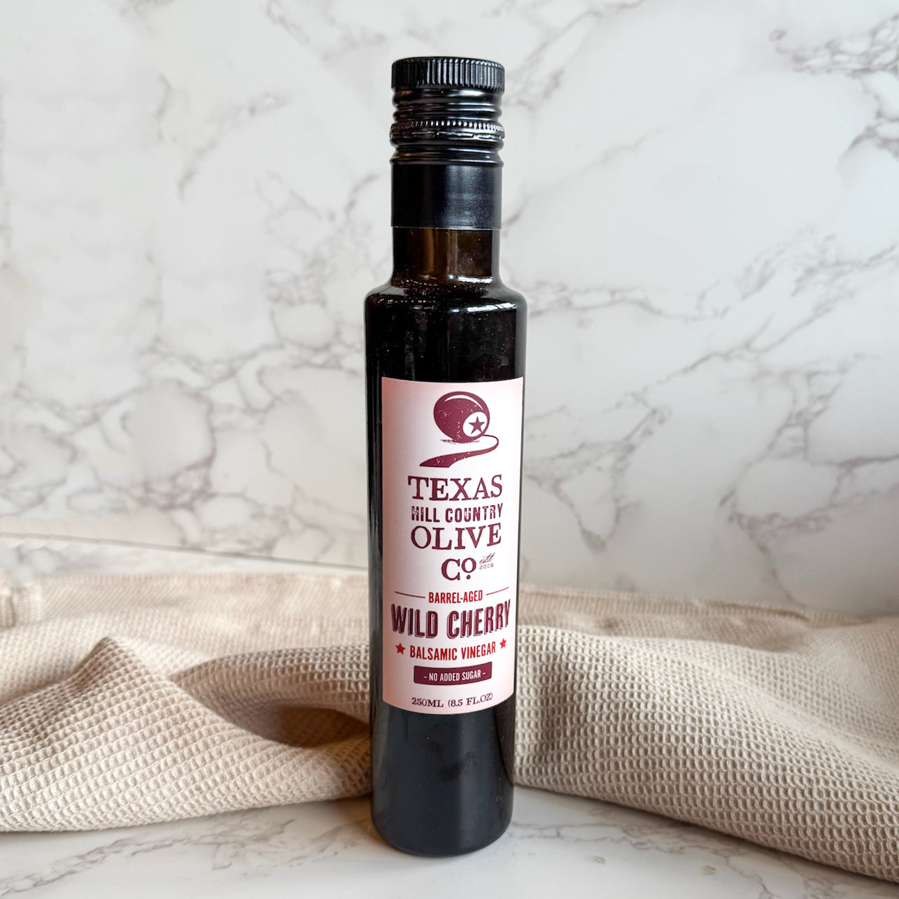 Wild Cherry Balsamic Vinegar 250ml