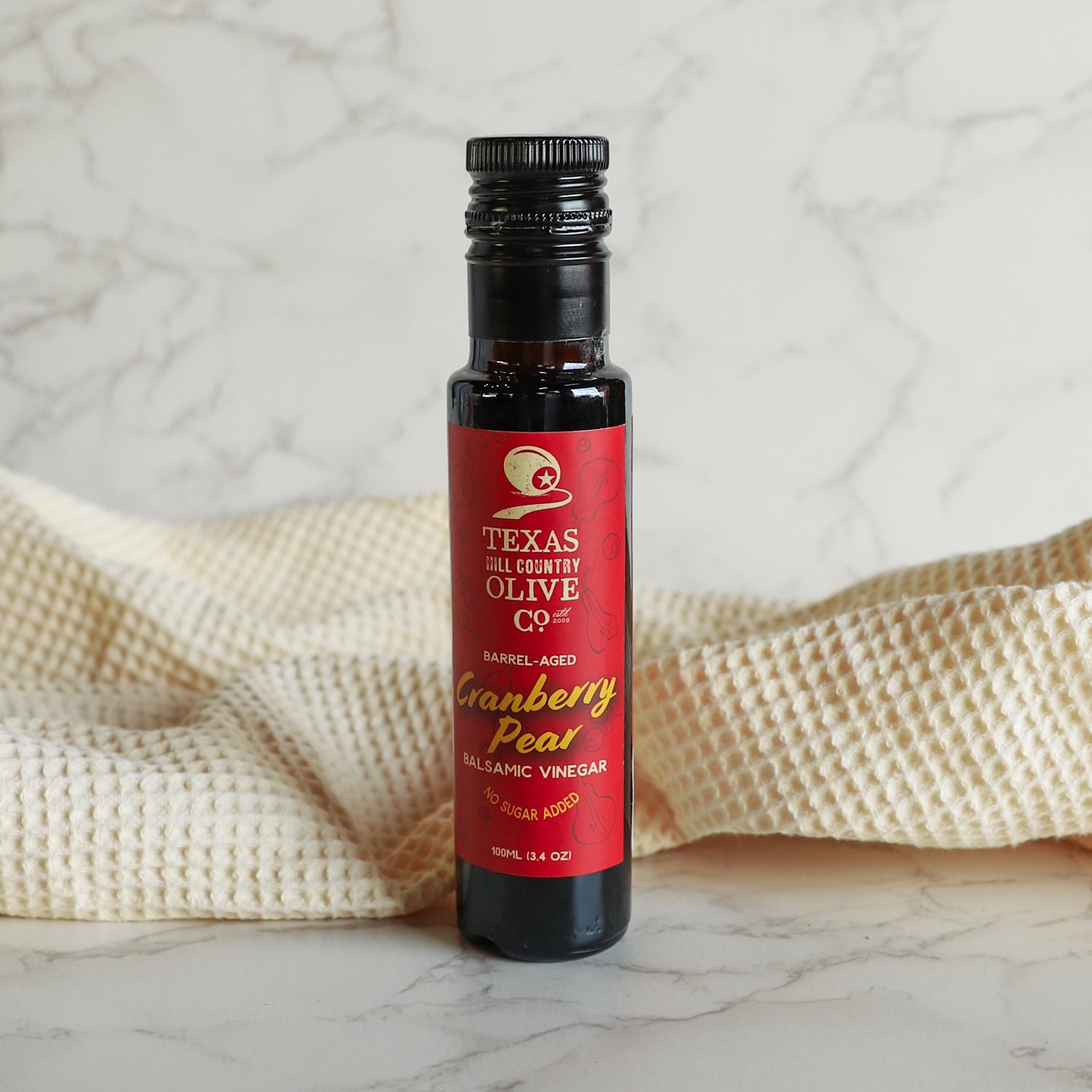 Cranberry Pear Balsamic Vinegar 100ml