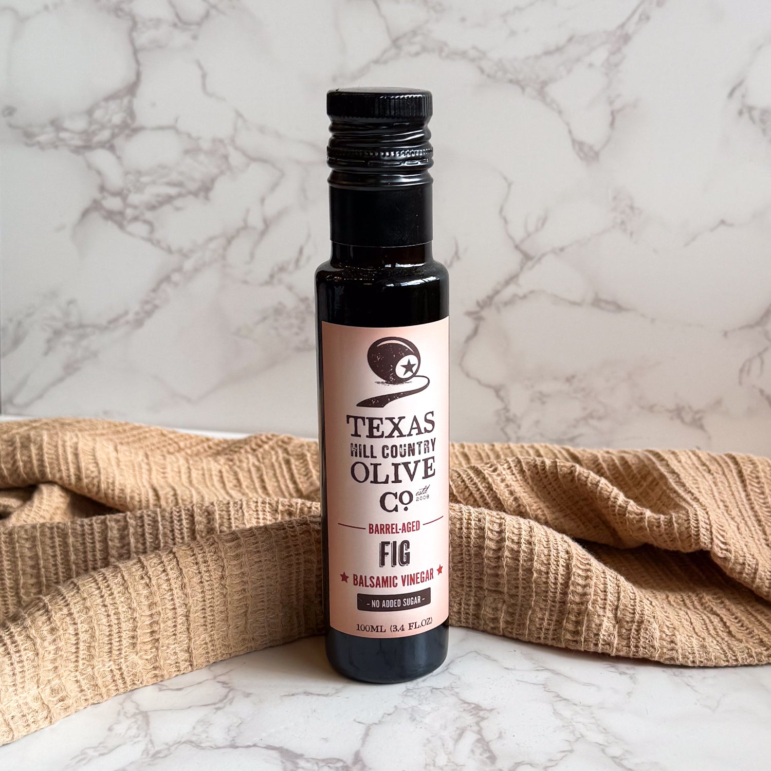 Fig Balsamic Vinegar 100ml