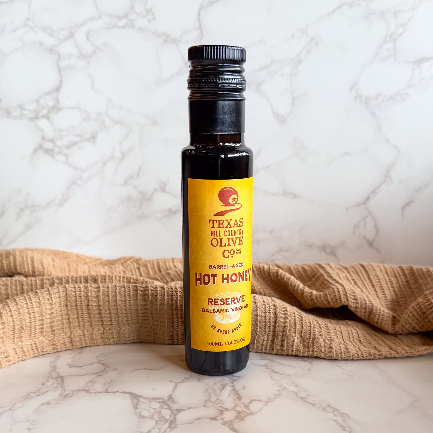 Hot Honey Balsamic Vinegar 100ml